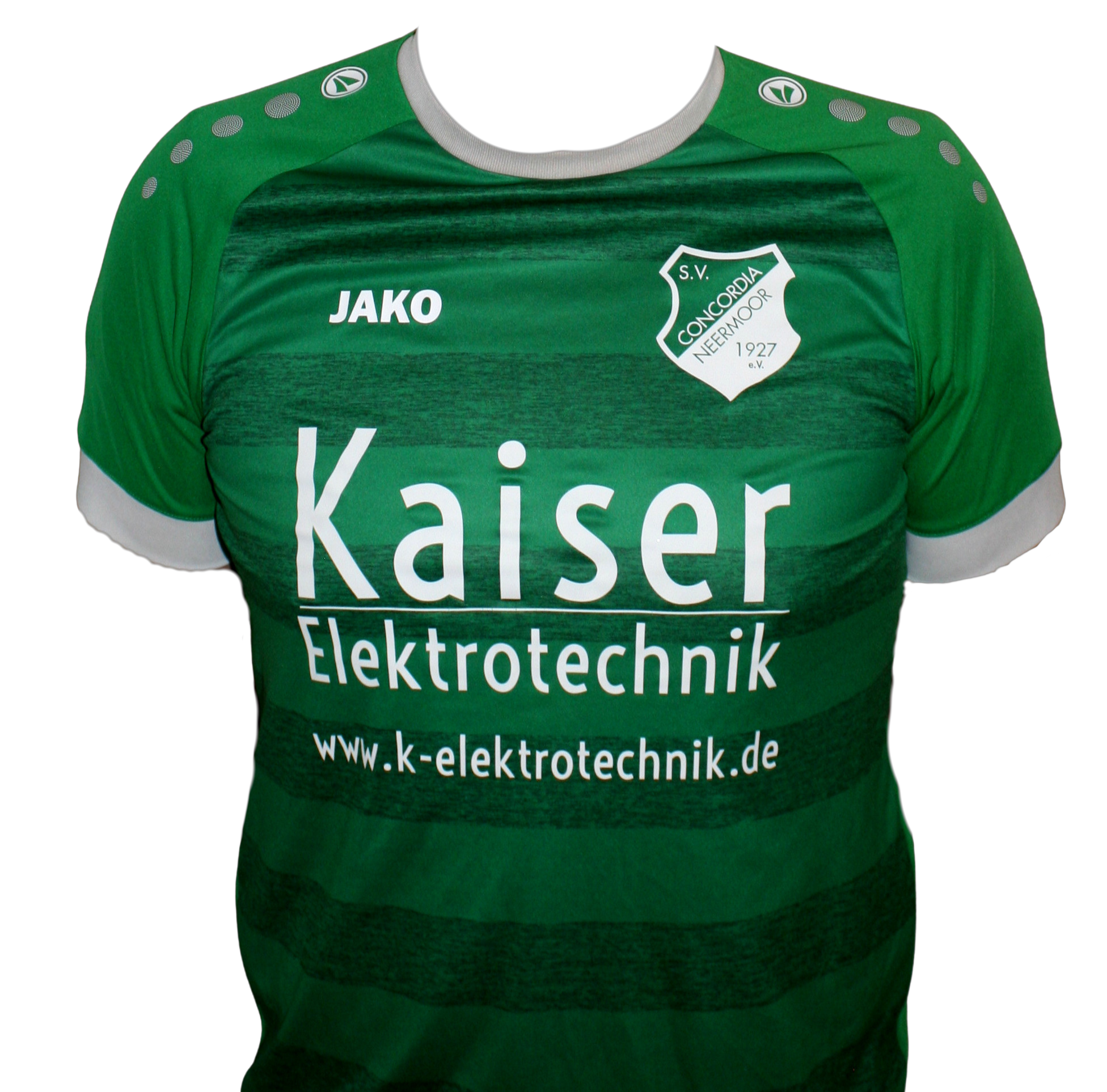 kaiser trikot